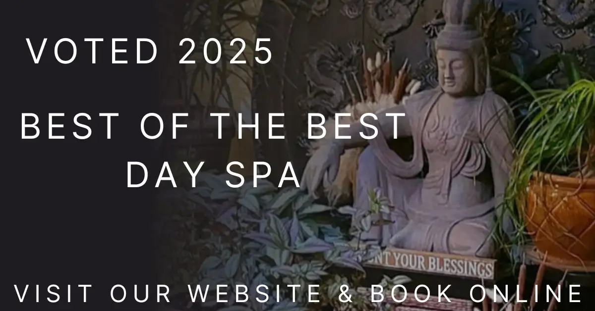 Voted Best of the Best - Day Spa